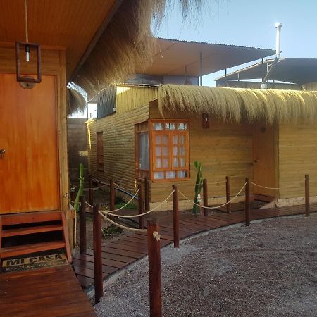 Cabanas Kirckir Villa Сан Педро де Атакама Екстериор снимка