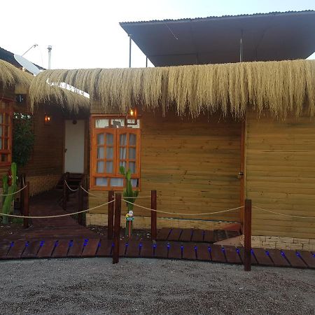 Cabanas Kirckir Villa Сан Педро де Атакама Екстериор снимка