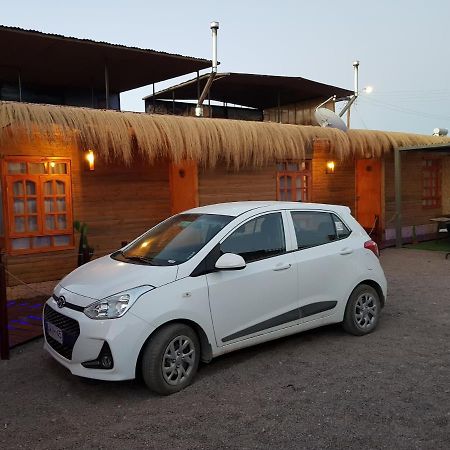 Cabanas Kirckir Villa Сан Педро де Атакама Екстериор снимка