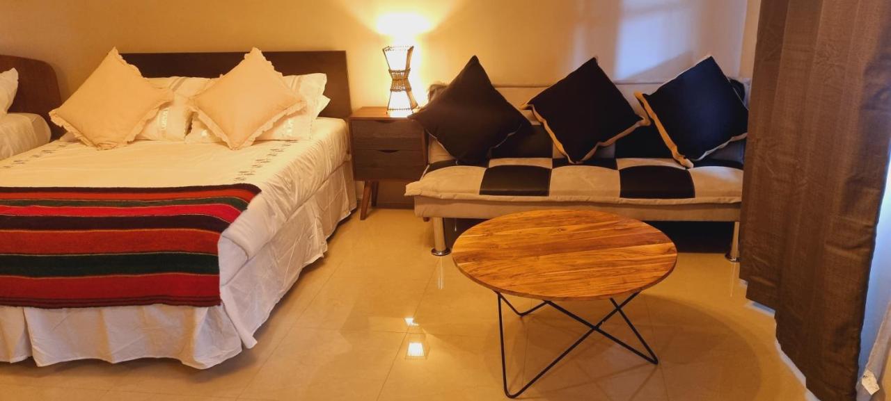 Cabanas Kirckir Villa Сан Педро де Атакама Екстериор снимка