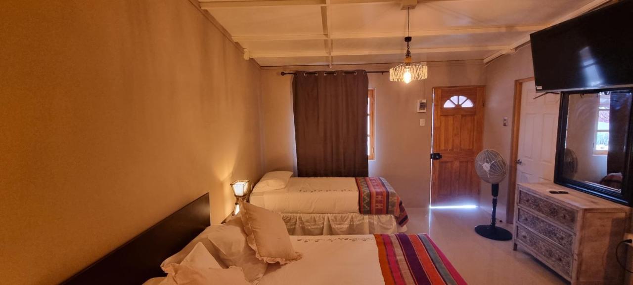 Cabanas Kirckir Villa Сан Педро де Атакама Екстериор снимка