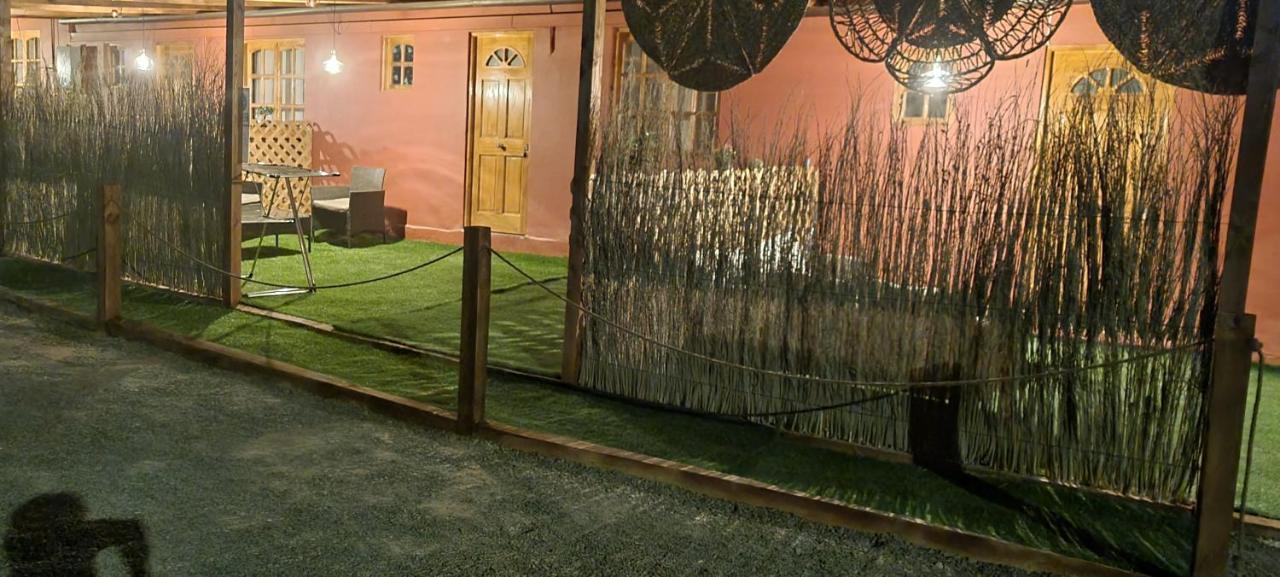 Cabanas Kirckir Villa Сан Педро де Атакама Екстериор снимка