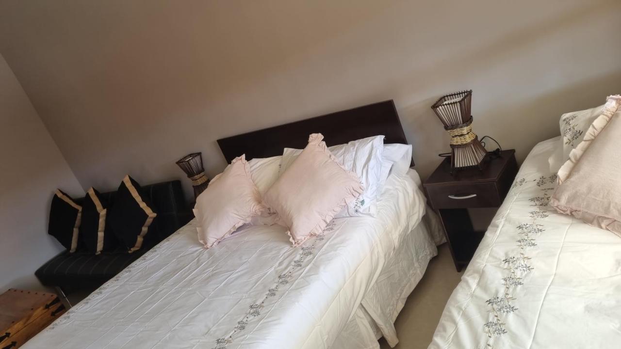 Cabanas Kirckir Villa Сан Педро де Атакама Екстериор снимка