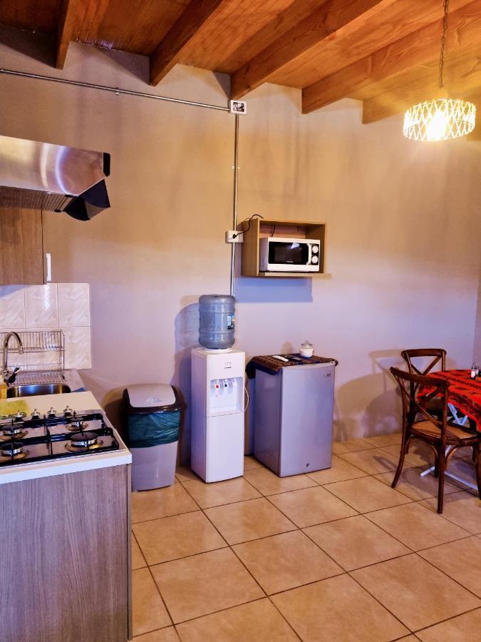 Cabanas Kirckir Villa Сан Педро де Атакама Екстериор снимка