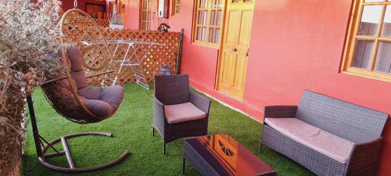 Cabanas Kirckir Villa Сан Педро де Атакама Екстериор снимка