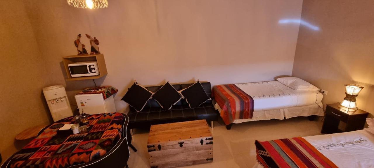 Cabanas Kirckir Villa Сан Педро де Атакама Екстериор снимка