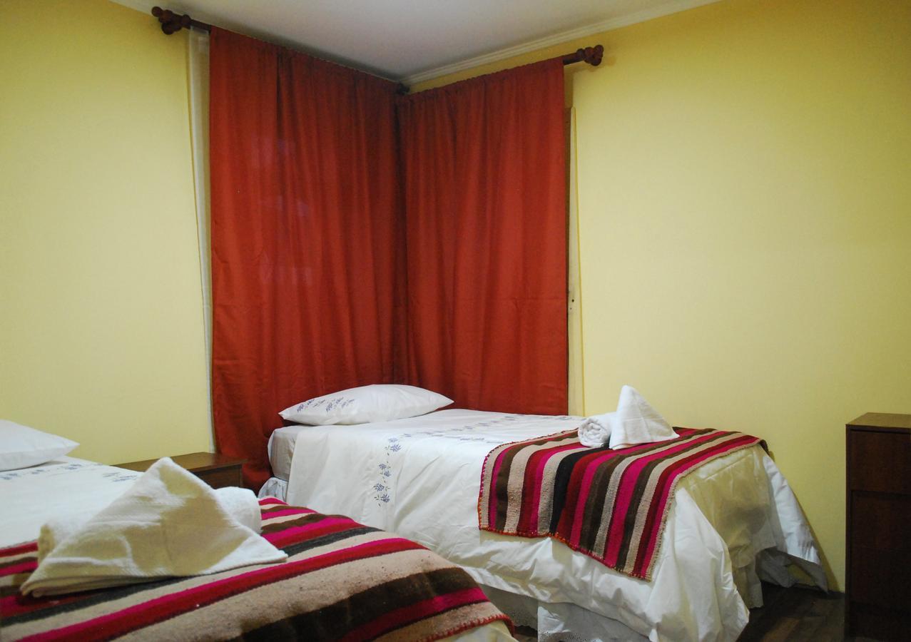 Cabanas Kirckir Villa Сан Педро де Атакама Екстериор снимка