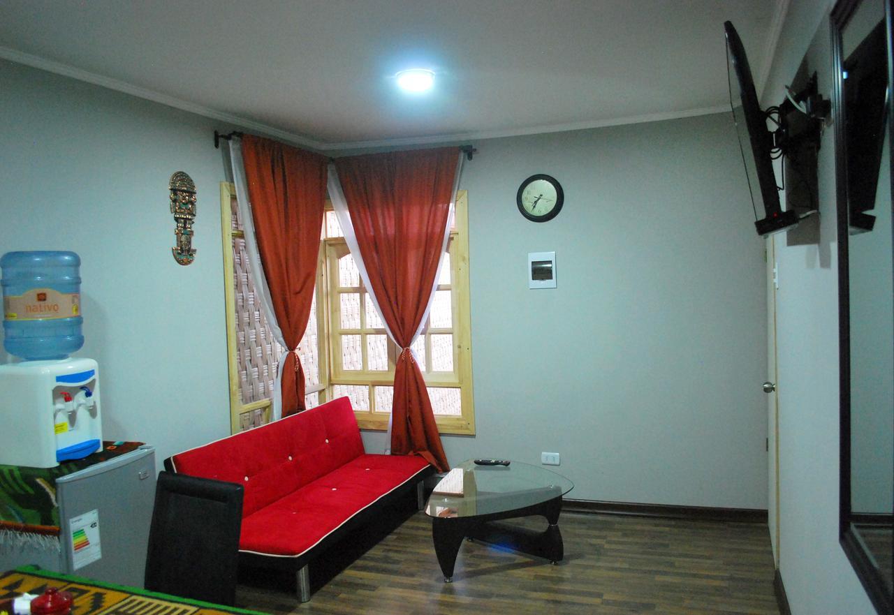 Cabanas Kirckir Villa Сан Педро де Атакама Екстериор снимка