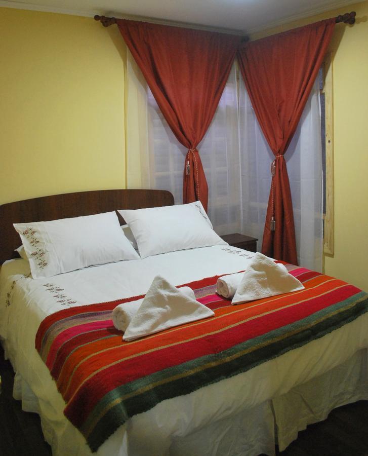 Cabanas Kirckir Villa Сан Педро де Атакама Екстериор снимка
