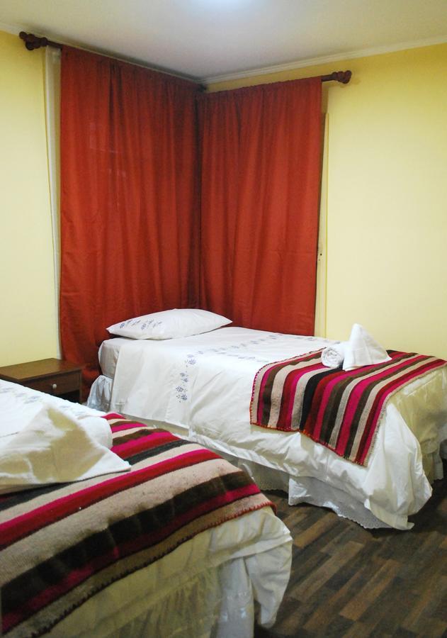 Cabanas Kirckir Villa Сан Педро де Атакама Екстериор снимка