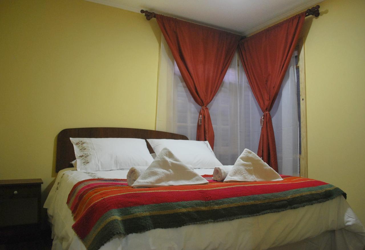 Cabanas Kirckir Villa Сан Педро де Атакама Екстериор снимка