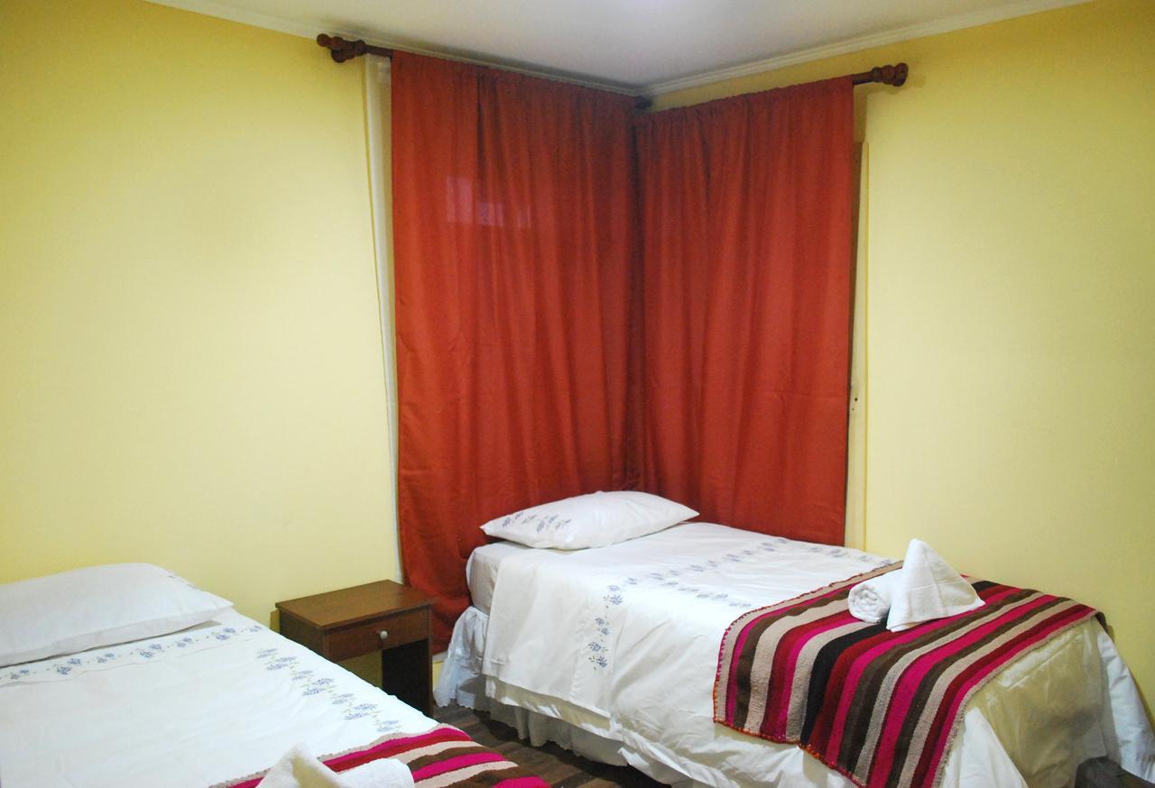 Cabanas Kirckir Villa Сан Педро де Атакама Екстериор снимка