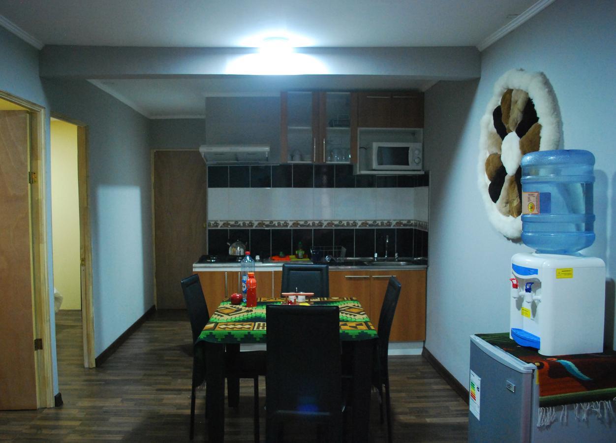 Cabanas Kirckir Villa Сан Педро де Атакама Екстериор снимка