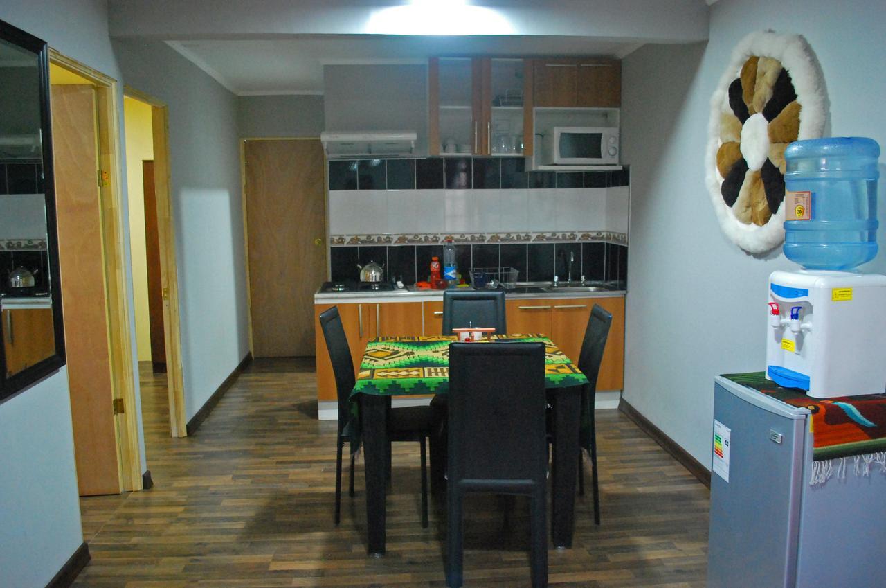 Cabanas Kirckir Villa Сан Педро де Атакама Екстериор снимка
