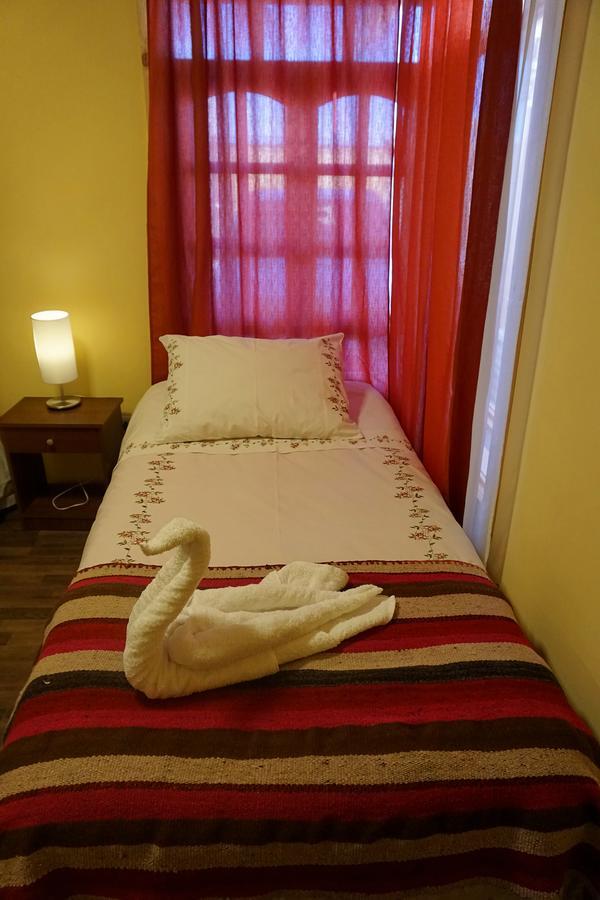 Cabanas Kirckir Villa Сан Педро де Атакама Екстериор снимка