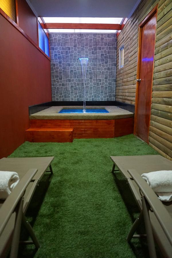Cabanas Kirckir Villa Сан Педро де Атакама Екстериор снимка