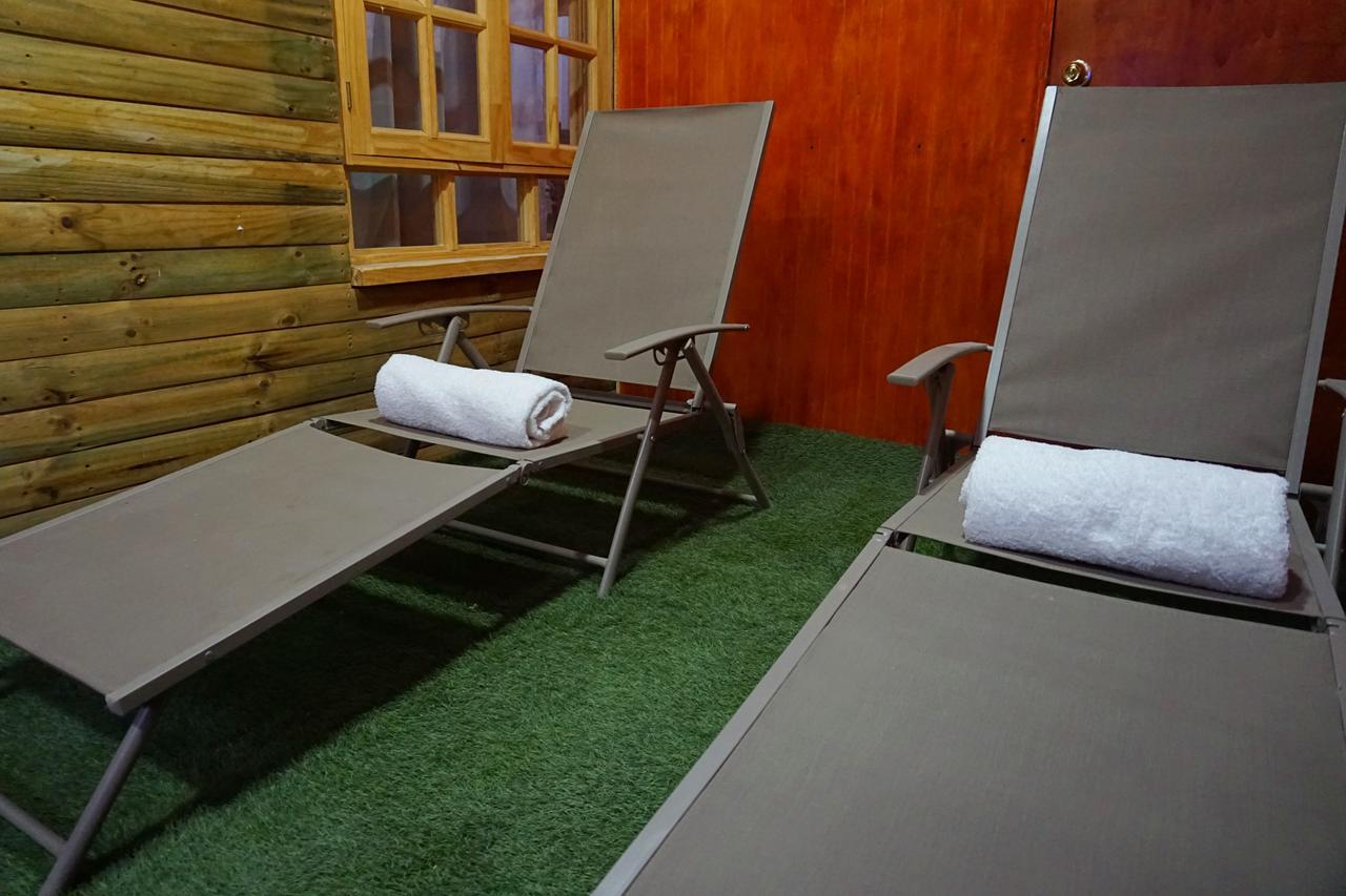 Cabanas Kirckir Villa Сан Педро де Атакама Екстериор снимка