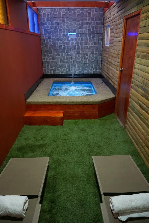 Cabanas Kirckir Villa Сан Педро де Атакама Екстериор снимка