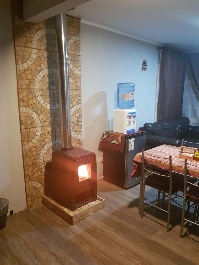 Cabanas Kirckir Villa Сан Педро де Атакама Екстериор снимка