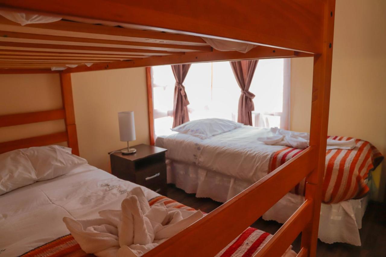 Cabanas Kirckir Villa Сан Педро де Атакама Екстериор снимка