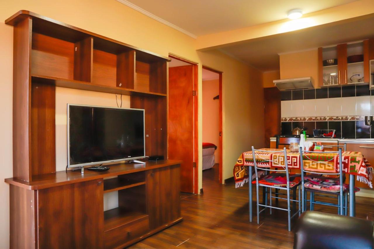 Cabanas Kirckir Villa Сан Педро де Атакама Екстериор снимка