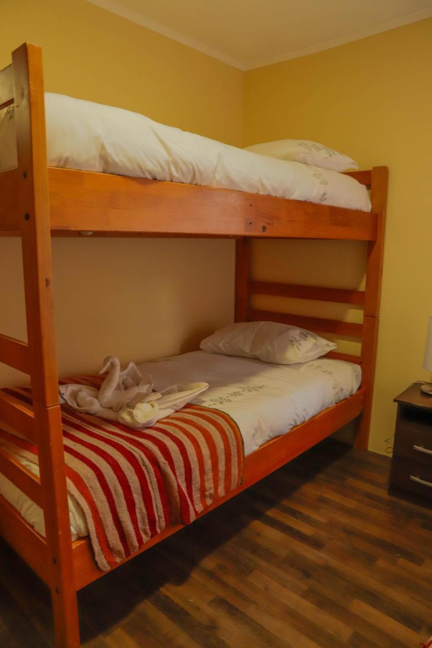 Cabanas Kirckir Villa Сан Педро де Атакама Екстериор снимка
