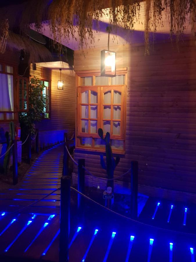 Cabanas Kirckir Villa Сан Педро де Атакама Екстериор снимка