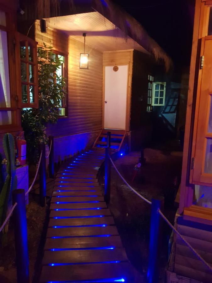 Cabanas Kirckir Villa Сан Педро де Атакама Екстериор снимка