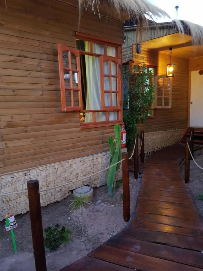 Cabanas Kirckir Villa Сан Педро де Атакама Екстериор снимка