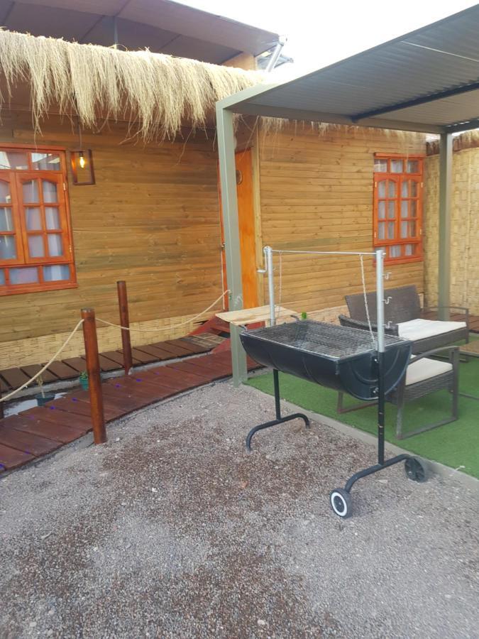 Cabanas Kirckir Villa Сан Педро де Атакама Екстериор снимка
