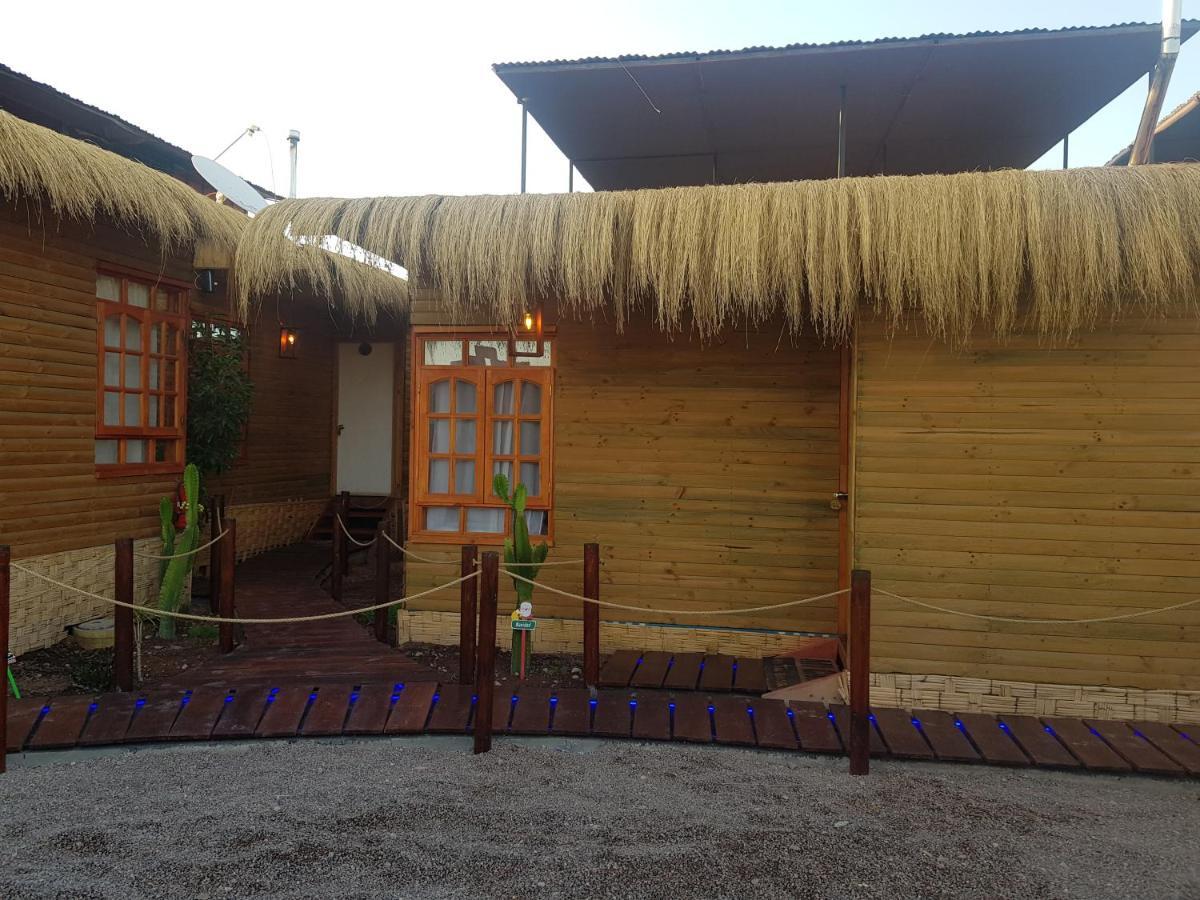 Cabanas Kirckir Villa Сан Педро де Атакама Екстериор снимка