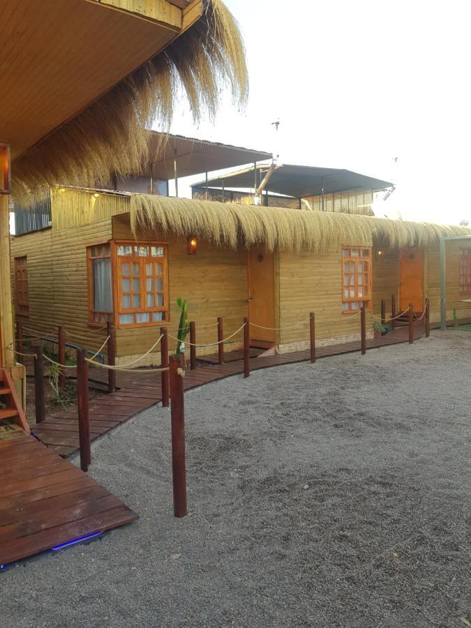 Cabanas Kirckir Villa Сан Педро де Атакама Екстериор снимка